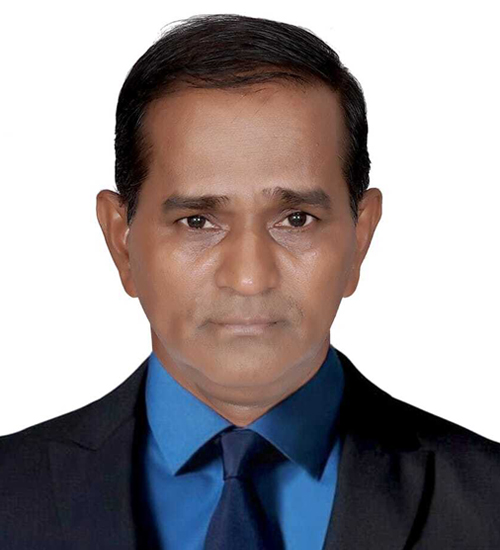 arun das sr. project manager